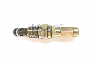 24036R77F1 SK นักบินวาล์วความดันความปลอดภัยวาล์วบรรเทาสำหรับเครื่องจักรก่อสร้างขุดอะไหล่ไฮดรอลิก