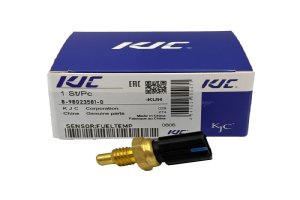 เซนเซอร์อุณหภูมิเชื้อเพลิง 8-98023581-0 สำหรับเครื่องยนต์ Isuzu 4HK1 6NK1 รถขุด Hitachi ZX200-3 ZX220W-3 ZX250L-3