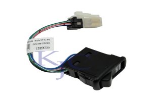 22U-06-22290 Swing Switch совместим с Komatsu PC200-7 PC300-7 PC400-7