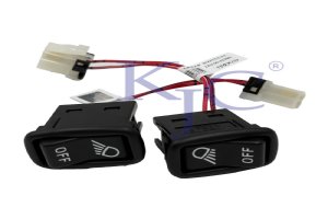 22U-06-22390 переключатель светового каялки для Komatsu PC130-7 PC160-7 PC200-7 PC350-7 PC128 PC138 PC228.