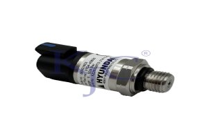 31Q4-40800 500BAR استشعار ضغط الحفارة 31Q440800 لأجزاء حفارة هيونداي R140W9S R170W9