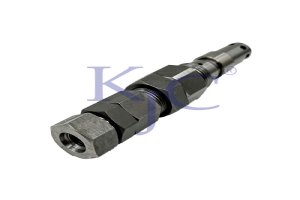 أجزاء صمام التحكم في الحفار ، EX200-5 صمام الإغاثة ، 4372038