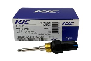 197-8392 เซนเซอร์อุณหภูมิน้ำ เหมาะสำหรับเครื่องขุด Caterpillar E330C