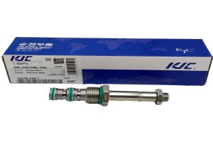 XKBL-0003 \/ XKBL-0004 โซลินอยด์วาล์ว Spool สำหรับ Hyundai R215-7 รถขุด, ชิ้นส่วนช่องเครื่องยนต์