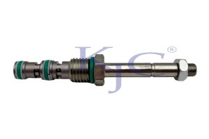 XKBL-0003 \/ XKBL-0004 โซลินอยด์วาล์ว Spool สำหรับ Hyundai R215-7 รถขุด, ชิ้นส่วนช่องเครื่องยนต์