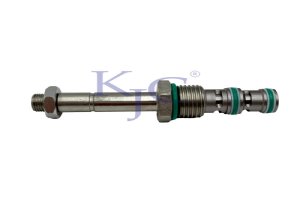 XKBL-0003 \/ XKBL-0004 โซลินอยด์วาล์ว Spool สำหรับ Hyundai R215-7 รถขุด, ชิ้นส่วนช่องเครื่องยนต์