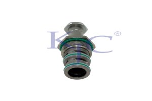 XKBL-0003 \/ XKBL-0004 โซลินอยด์วาล์ว Spool สำหรับ Hyundai R215-7 รถขุด, ชิ้นส่วนช่องเครื่องยนต์