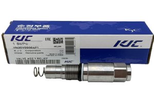 YN20V00004F1 Relief de válvula para excavadora Kobelco SK200-8 oscilante motor hidráulico assy de alivio de válvula.