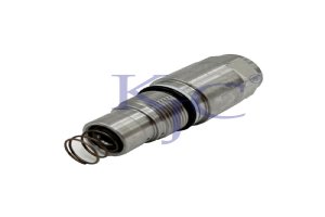 YN20V00004F1 صمام الإغاثة لحفارة Kobelco SK200-8 التأرجح صمام المحرك الهيدروليكي الإغاثة assy.