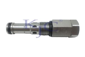 147-4161 109-2667 Cat320B วาล์วขนดการควบคุมไฮดรอลิกวาล์วบรรเทา
