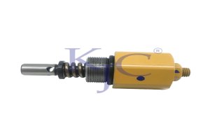 126-2810 CAT 320C วาล์วควบคุมความดันไฮดรอลิกเครื่องขุด