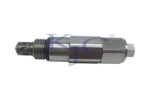 250-2508 CAT320C วาล์วช่วยสำหรับชิ้นส่วนเครื่องขุด