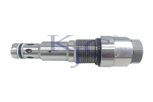 360-4599 129-8030 CAT320C ชิ้นส่วนเครื่องขุดวาล์วเดินสำหรับชิ้นส่วนเครื่องขุด