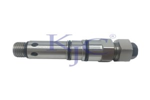 171-0030 1710030 วาล์วควบคุมหลักสำหรับเครื่องขุด Cat 320C