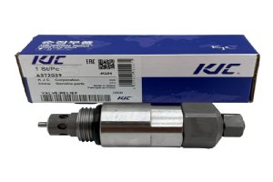 4372039 válvula de alivio Compatible con Hitachi EX200-5 EX200-3 EX300-3 EX200-2 Excavadora