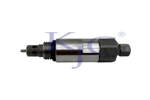4372039 صمام الإغاثة متوافق مع هيتاشي EX200-5 EX200-3 EX300-3 EX200-2 حفارة