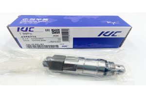 Bahagian ganti penggali Injap Bantuan Hidraulik 4396776 Injap Kawalan Tekanan untuk ZAX70 ZAX80 EX60-5 ZAX75 ZAX85