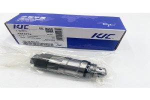 Bahagian ganti penggali Injap Bantuan Hidraulik 4396776 Injap Kawalan Tekanan untuk ZAX70 ZAX80 EX60-5 ZAX75 ZAX85