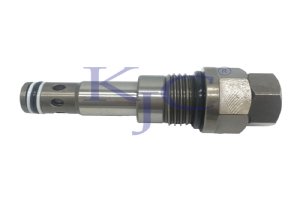 K9007413 เครื่องขุด DX225-9 วาล์วบรรเทามอเตอร์การเดินทาง