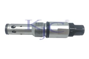 2125-1226 DX60 สวิงวาล์วบรรเทาสำหรับชิ้นส่วนเครื่องขุด