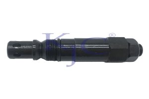 421-43-27460 HD250 นักบินวาล์วขุดอะไหล่เครื่องจักรก่อสร้างอุปกรณ์เสริมขุด