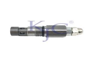 669-1365-1003 HD400-1 หลักหลักวาล์วเหมาะสำหรับ Kato รถขุดความปลอดภัยบรรเทาวาล์วไหลเวียนประกอบ