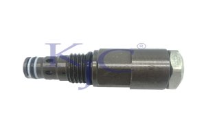 53075715 17428389 EC80 excavator สวิงมอเตอร์วาล์วบรรเทา