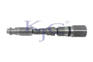 14636708 \/ SA7270-11161 EC210 วาล์วโลจิกสำหรับการประกอบวาล์วไหลเวียนความปลอดภัยของรถขุด Volvo