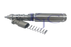 14514691 EC210 วาล์วฟื้นฟูสำหรับวาล์วบรรเทาความปลอดภัยของเครื่องขุด Volvo