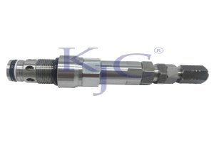 VOE4577744 EC360 วาล์วค้อนสำหรับเครื่องขุดความปลอดภัยบรรเทาวาล์วไหลเวียนประกอบ