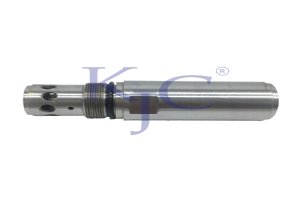 14512782 EC360 สวิงวาล์วโรตารี่สำหรับการประกอบวาล์วบรรเทาเครื่องขุด