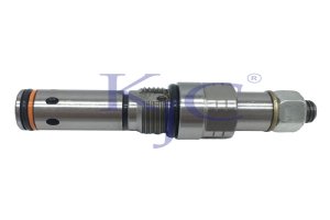 4707029\/4478987 ชิ้นส่วนเครื่องขุดสำหรับวาล์วหลัก EX55