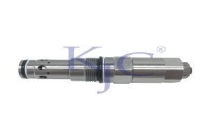 4373201 EX120-5 Van cứu trợ động cơ quay cho áp suất phụ tùng máy xúc