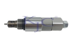 4372039 วาล์วบรรเทา เข้ากันได้กับเครื่องขุด EX200-5