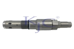 4386065 สำหรับ EX200-5 Excavator Swing Motor วาล์วบรรเทาหลัก