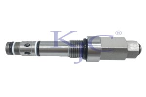 9168631\/9184174 ZAX120 วาล์วบรรเทามอเตอร์โรตารี่ความดันสำหรับเครื่องจักรก่อสร้าง