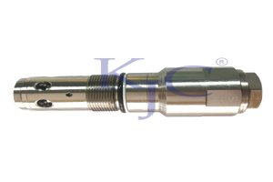 4451628 ZAX240 วาล์วความปลอดภัยโรตารี่สำหรับชิ้นส่วนอะไหล่เครื่องจักร Hitachi