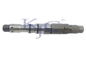107-6538 6E-1915 CAT330 วาล์วหลักวาล์วความปลอดภัยย่อยสำหรับเครื่องขุด CAT