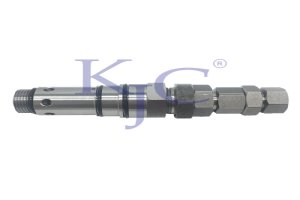CAT336D วาล์วหลักวาล์วความปลอดภัยย่อยสำหรับเครื่องขุด CAT