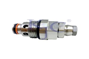 568-3724 วาล์วบรรเทาวาล์วความปลอดภัยสำหรับ CAT Caterpillar E349D2