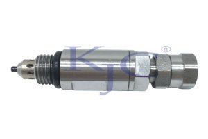 723-40-50400 PC56 สำหรับเครื่องขุดรองวาล์วไหลเวียนความปลอดภัย