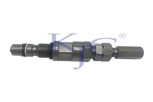 723-30-51100 PC120-6 วาล์วบรรเทาเบรกเกอร์สำหรับวาล์วค้อนกลาง Komatsu Excavator
