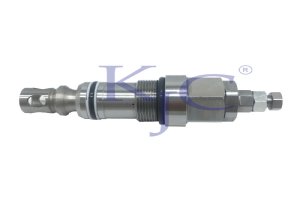723-46-48100 สำหรับเครื่องขุด PC200-6 วาล์วด้านข้างสแตนด์บายสำหรับชิ้นส่วนเครื่องขุด