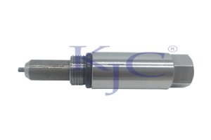 วาล์วcavitation สำหรับ Komatsu PC200-6 เครื่องขุดวาล์วควบคุมหลัก