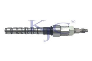 708-2L-04713 PC200-6LS วาล์วความปลอดภัยชิ้นส่วนเครื่องขุดคุณภาพสูง