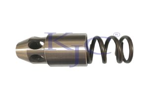 207-60-75160 205-60-71230 масляная дисперсия односторонний клапан PC360-7 для экскаватора безопасности облегчения клапана перетока