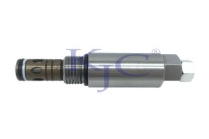 YN30V00007F1 SK60-5 ชิ้นส่วนเครื่องขุดวาล์วหลักสำหรับชิ้นส่วนเครื่องขุด
