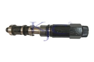 YN30V00075F1 SK135 клапан управления насосом для частей экскаватора
