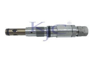 2436R839F2 สำหรับวาล์วบรรเทาหลัก SK200-1 อะไหล่หลักวาล์วขุด