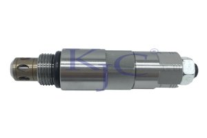 YN22V00002F1 SK200-6 вспомогательный клапан для экскаватора